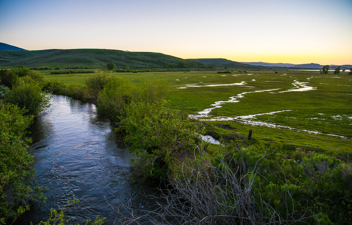 Colorado River, Kremmling. Credit: Russ Schnitzer, SchnitzerPhoto